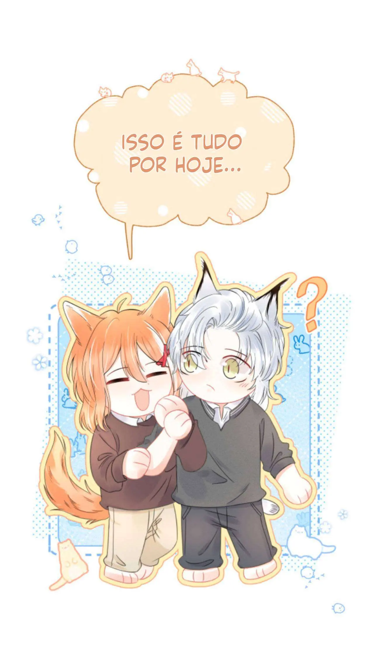 O Coelho e o Leão – Capítulo 38 Yaoi – Página 22