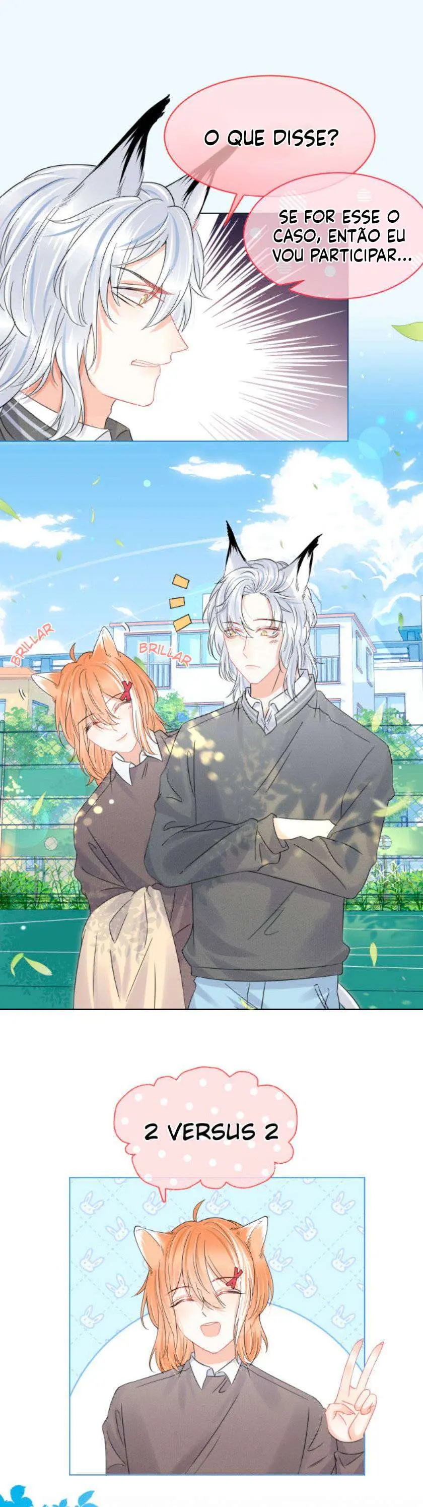 O Coelho e o Leão – Capítulo 38 Yaoi – Página 5