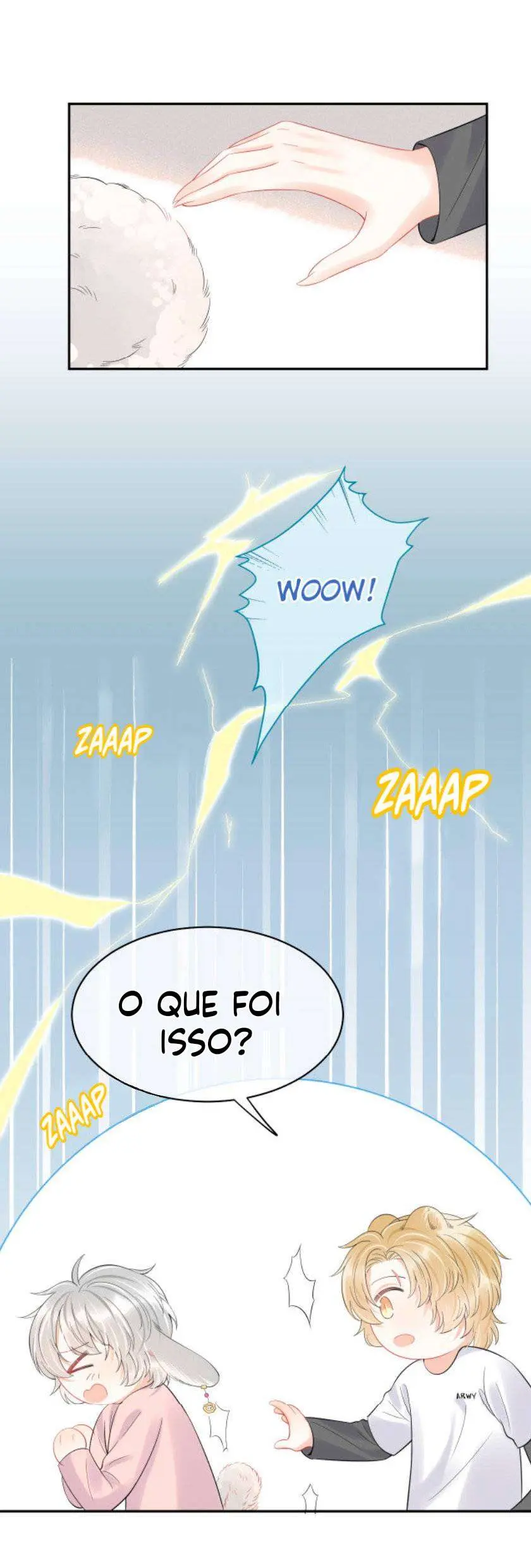 O Coelho e o Leão – Capítulo 39 Yaoi – Página 11