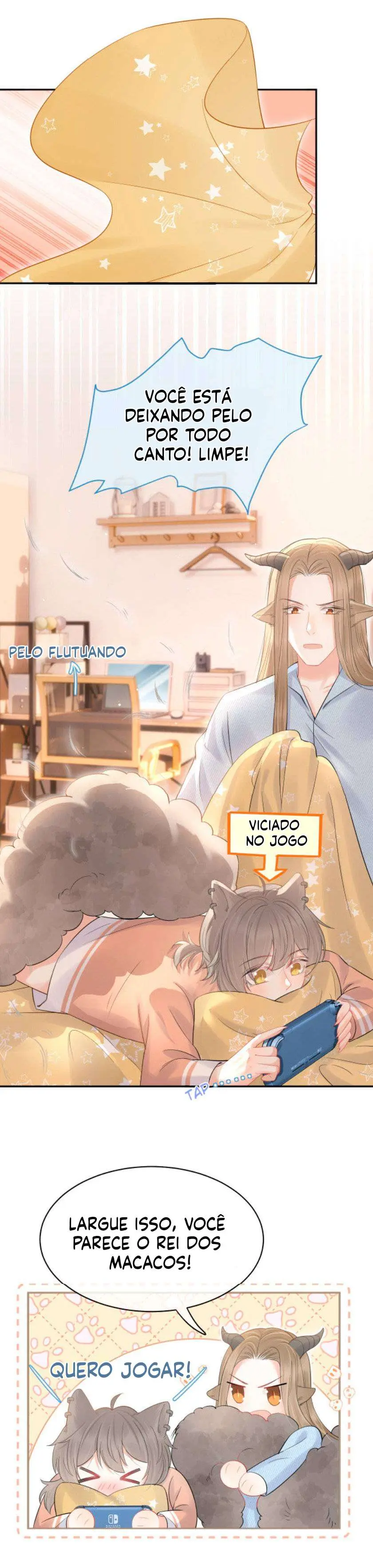 O Coelho e o Leão – Capítulo 39 Yaoi – Página 14