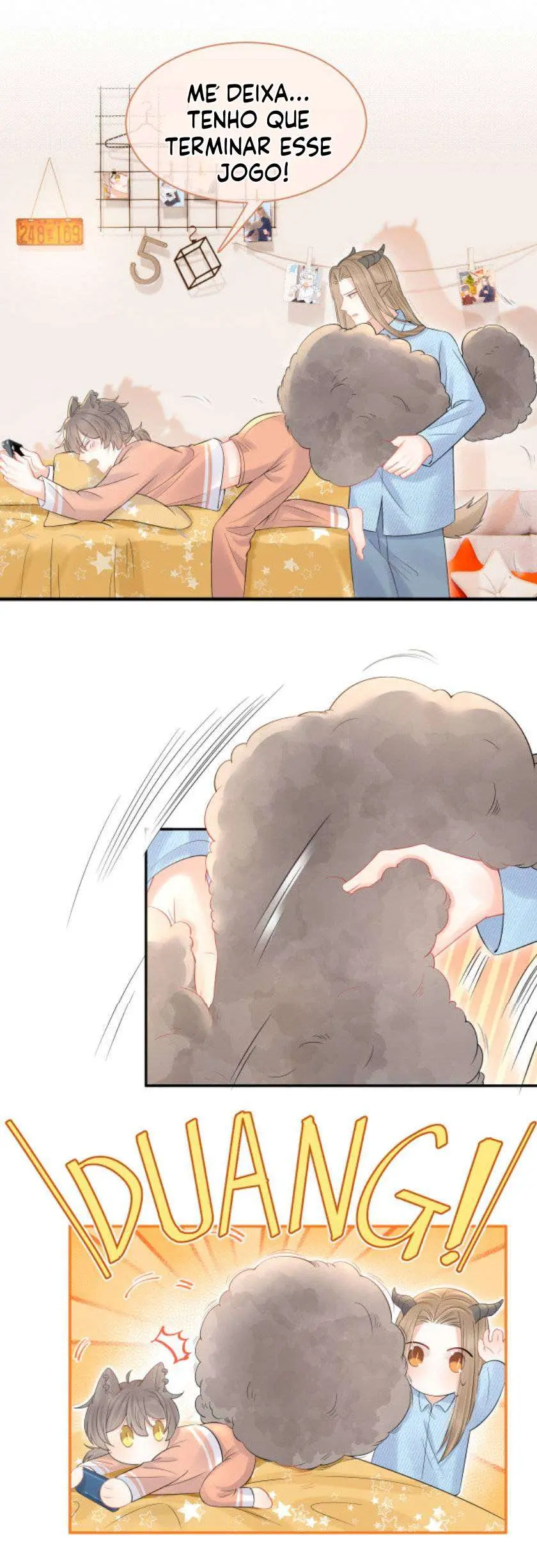 O Coelho e o Leão – Capítulo 39 Yaoi – Página 15