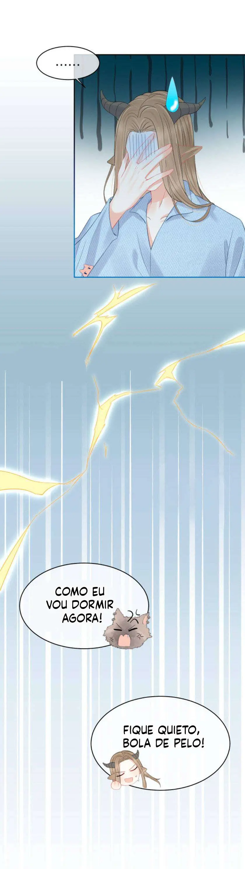 O Coelho e o Leão – Capítulo 39 Yaoi – Página 18