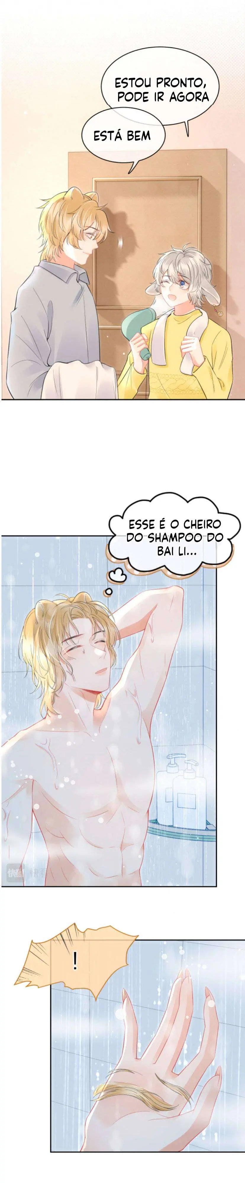 O Coelho e o Leão – Capítulo 39 Yaoi – Página 5