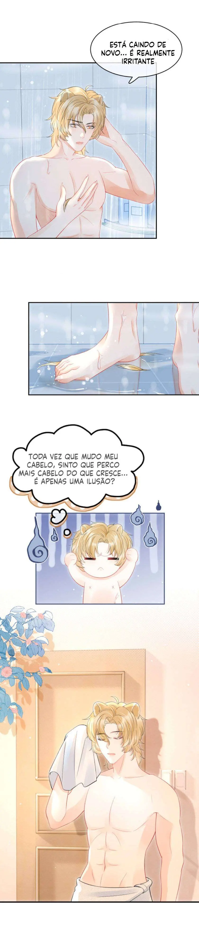 O Coelho e o Leão – Capítulo 39 Yaoi – Página 6