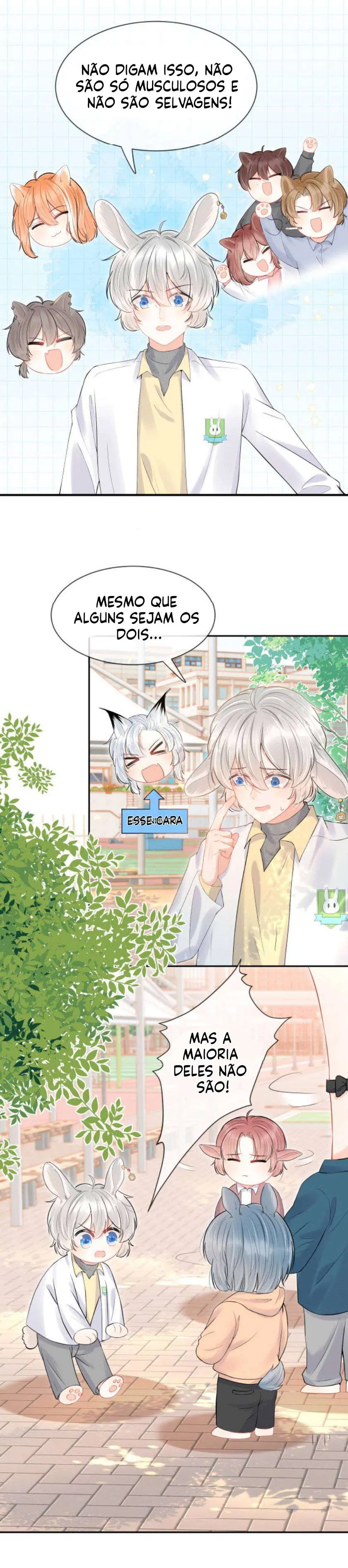 O Coelho e o Leão – Capítulo 40 Yaoi – Página 13