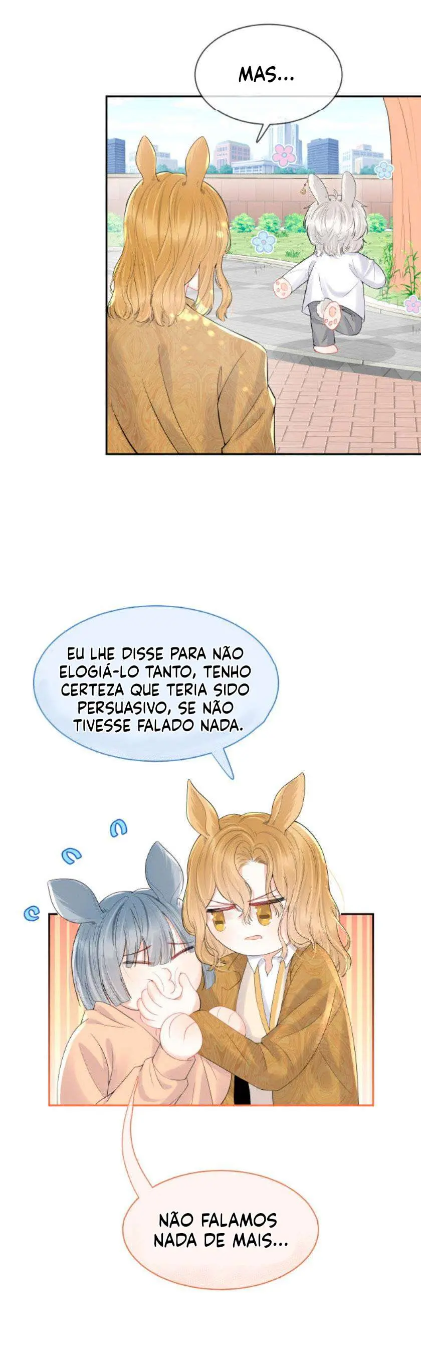 O Coelho e o Leão – Capítulo 40 Yaoi – Página 15