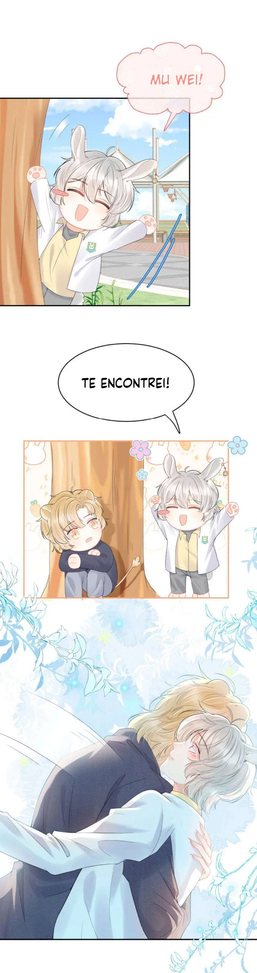 O Coelho e o Leão – Capítulo 40 Yaoi – Página 16