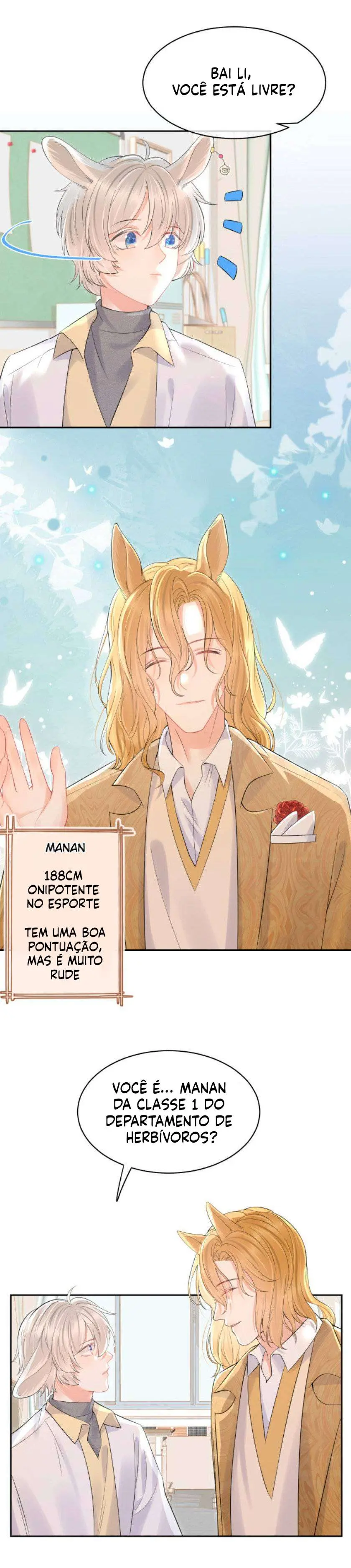 O Coelho e o Leão – Capítulo 40 Yaoi – Página 6