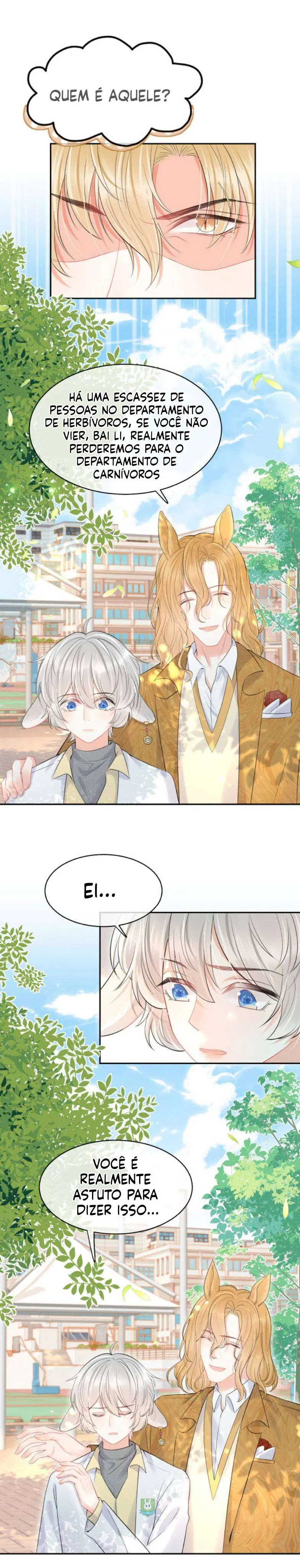 O Coelho e o Leão – Capítulo 40 Yaoi – Página 9