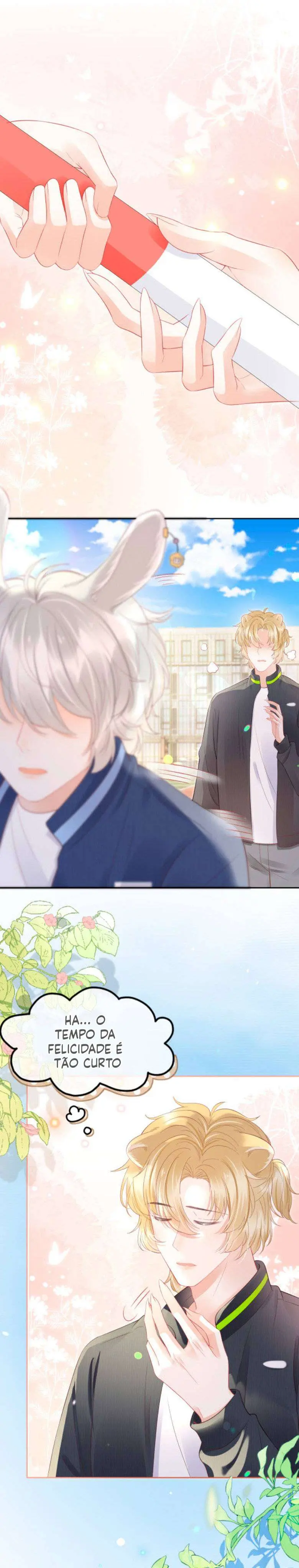 O Coelho e o Leão – Capítulo 41 Yaoi – Página 10