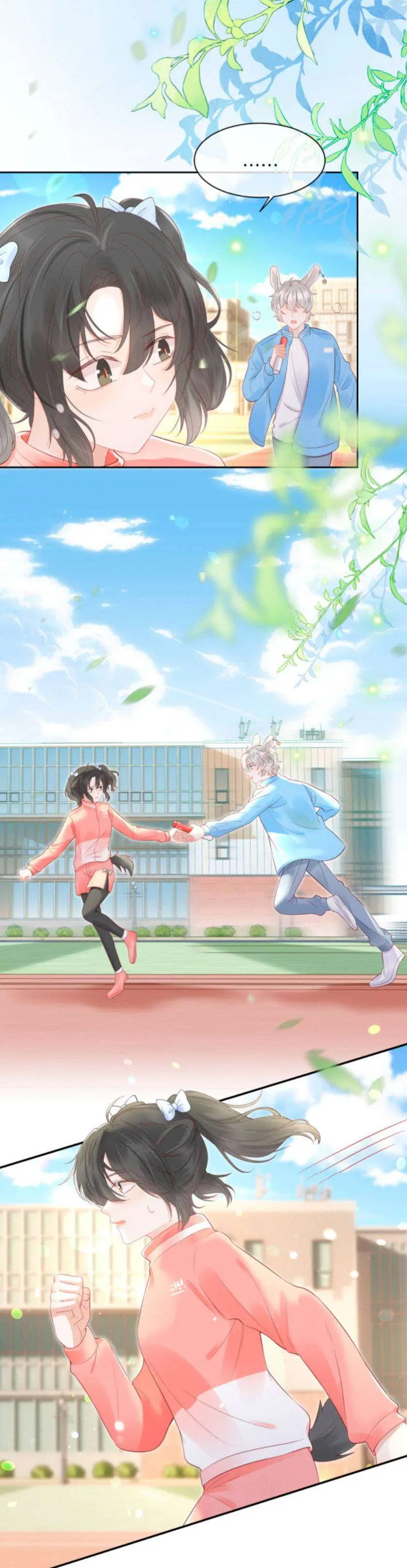 O Coelho e o Leão – Capítulo 41 Yaoi – Página 11