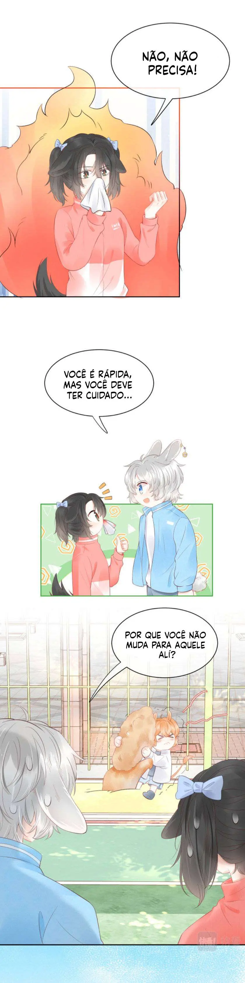 O Coelho e o Leão – Capítulo 41 Yaoi – Página 15