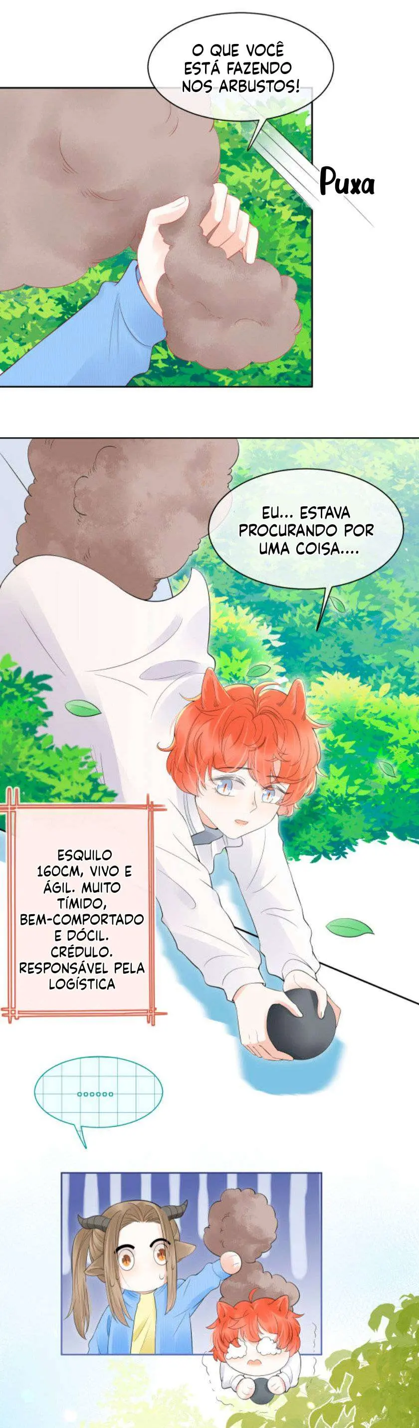 O Coelho e o Leão – Capítulo 41 Yaoi – Página 17