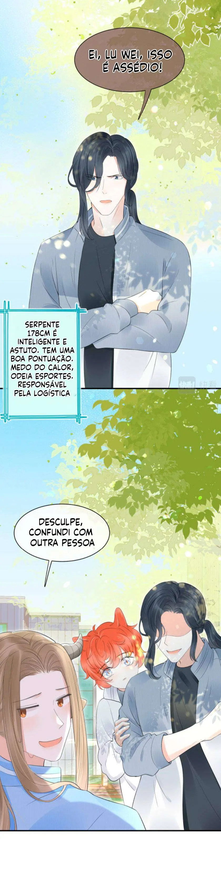 O Coelho e o Leão – Capítulo 41 Yaoi – Página 18