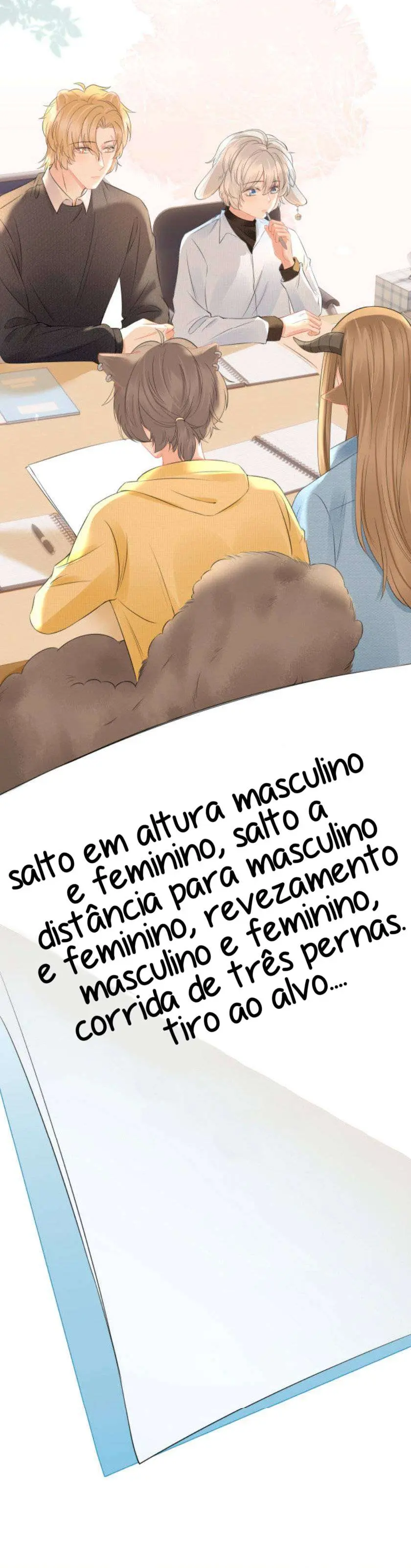 O Coelho e o Leão – Capítulo 41 Yaoi – Página 4