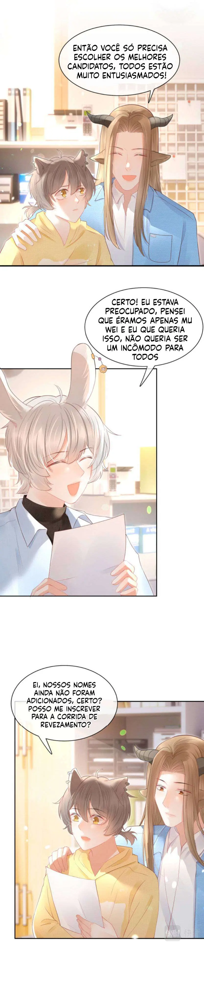 O Coelho e o Leão – Capítulo 41 Yaoi – Página 5