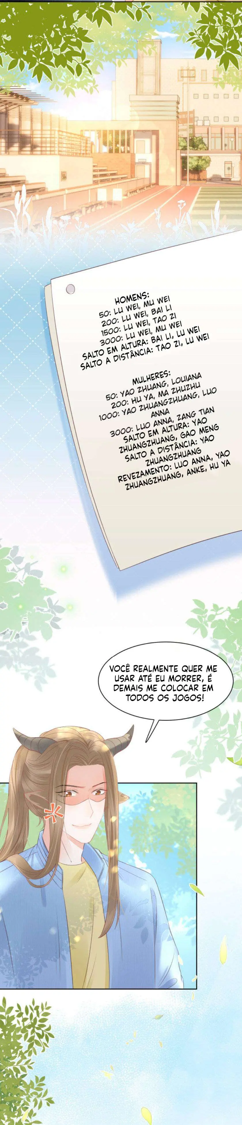 O Coelho e o Leão – Capítulo 41 Yaoi – Página 8