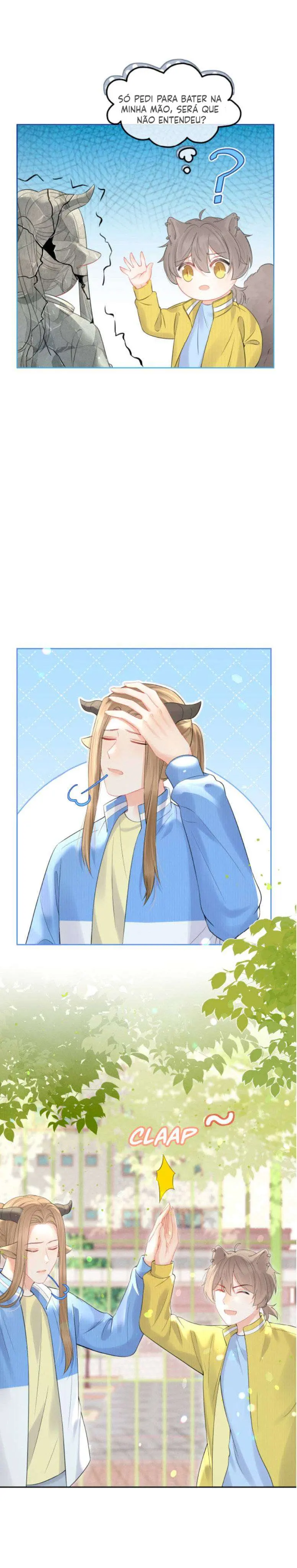 O Coelho e o Leão – Capítulo 42 Yaoi – Página 11