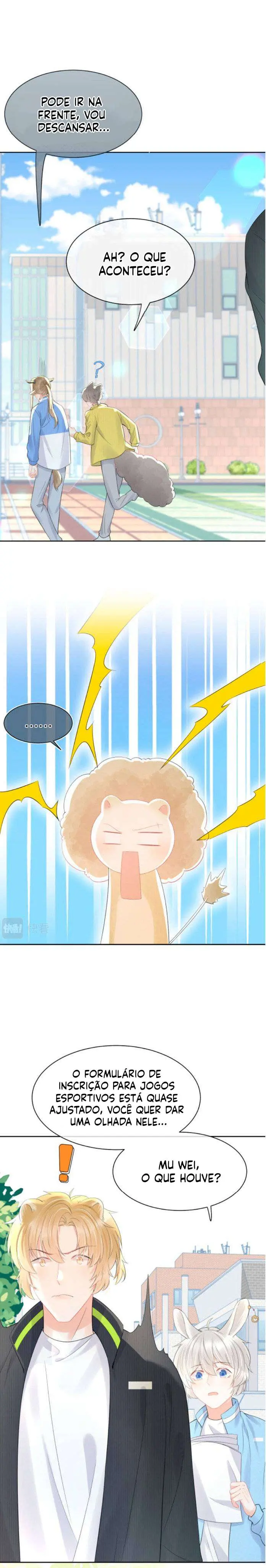 O Coelho e o Leão – Capítulo 42 Yaoi – Página 12