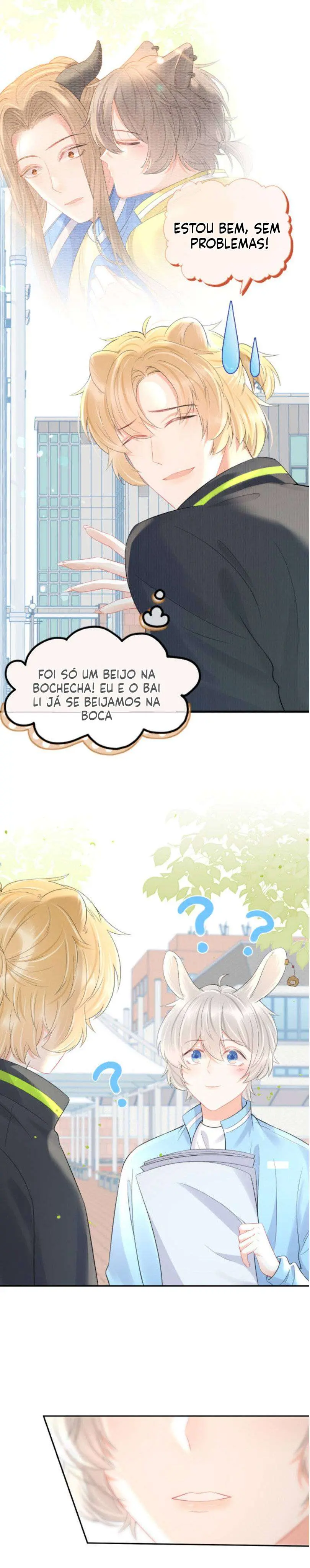 O Coelho e o Leão – Capítulo 42 Yaoi – Página 13