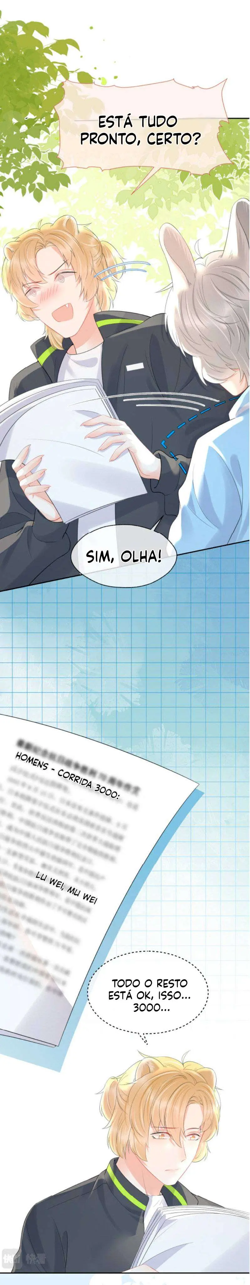 O Coelho e o Leão – Capítulo 42 Yaoi – Página 14