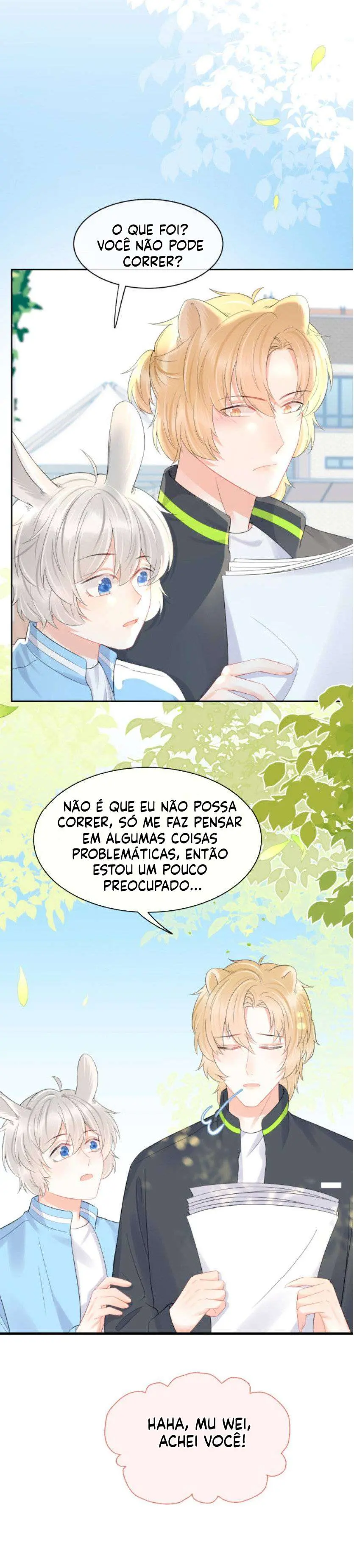 O Coelho e o Leão – Capítulo 42 Yaoi – Página 15