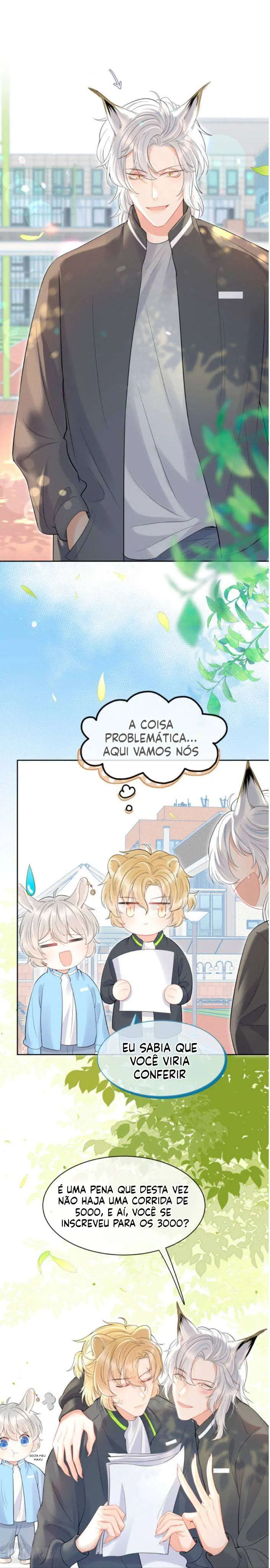 O Coelho e o Leão – Capítulo 42 Yaoi – Página 16