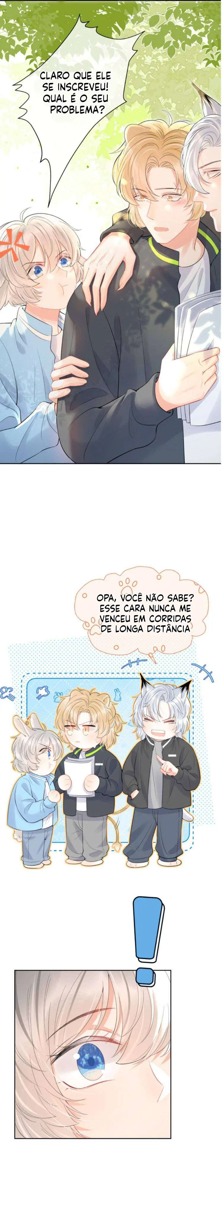 O Coelho e o Leão – Capítulo 42 Yaoi – Página 17