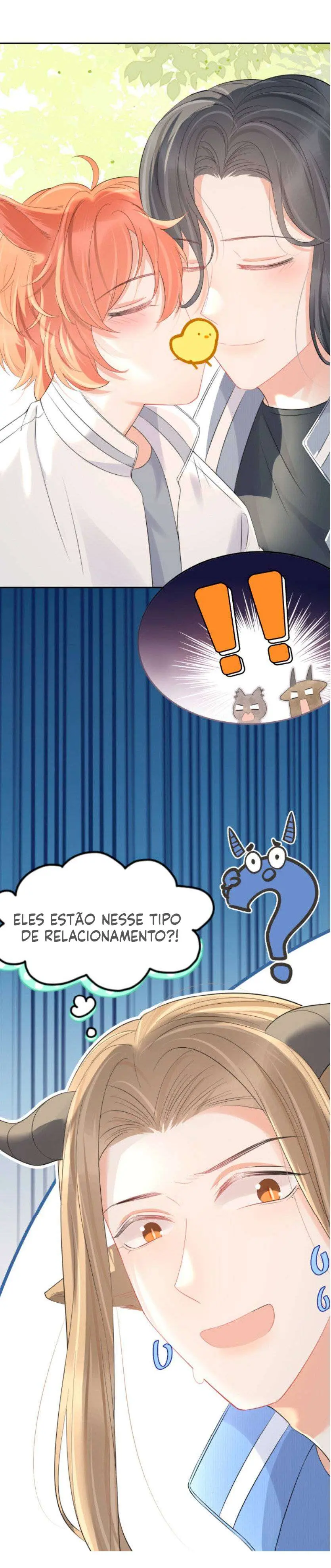 O Coelho e o Leão – Capítulo 42 Yaoi – Página 4