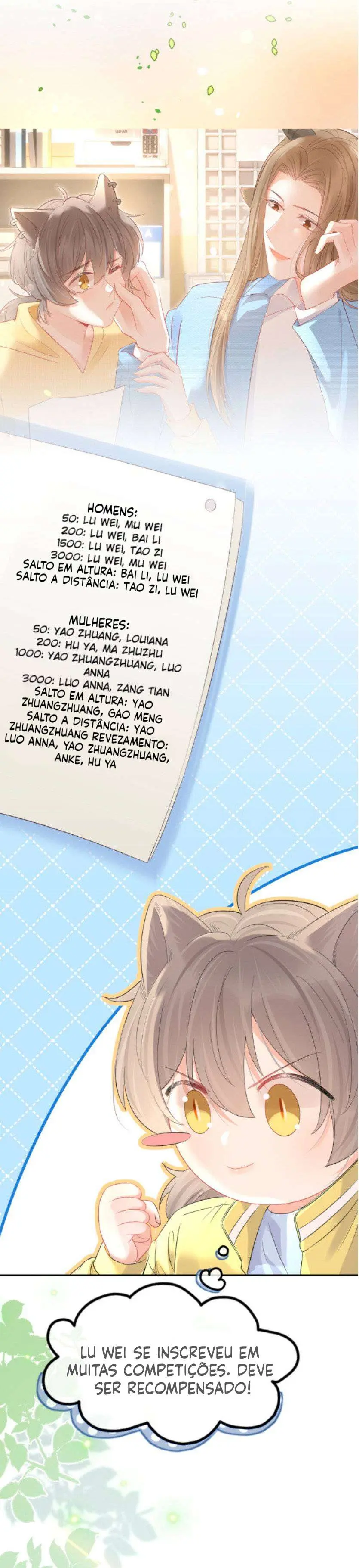 O Coelho e o Leão – Capítulo 42 Yaoi – Página 6