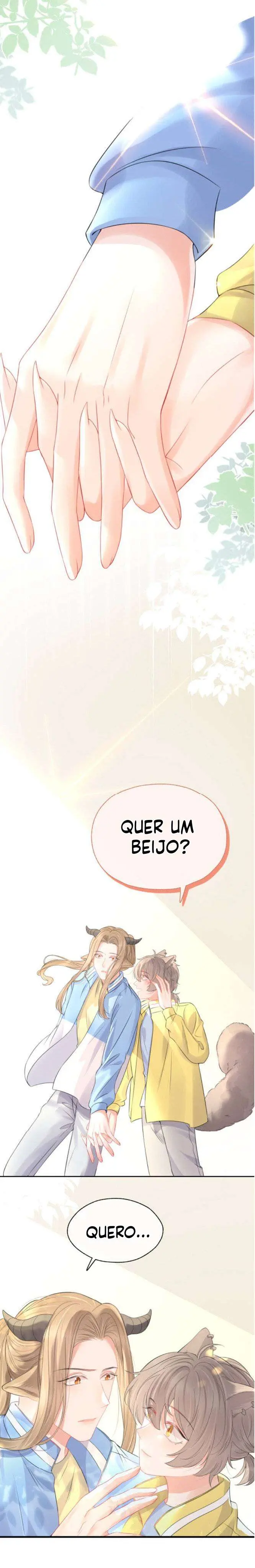 O Coelho e o Leão – Capítulo 42 Yaoi – Página 7