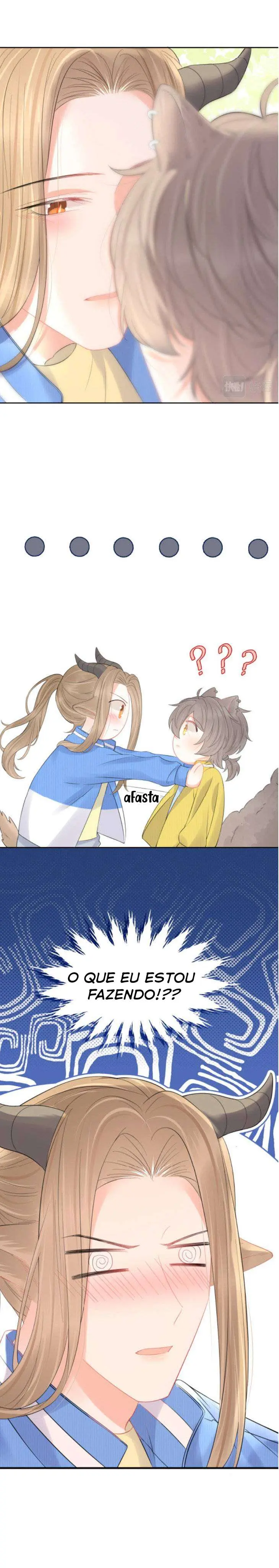 O Coelho e o Leão – Capítulo 42 Yaoi – Página 8