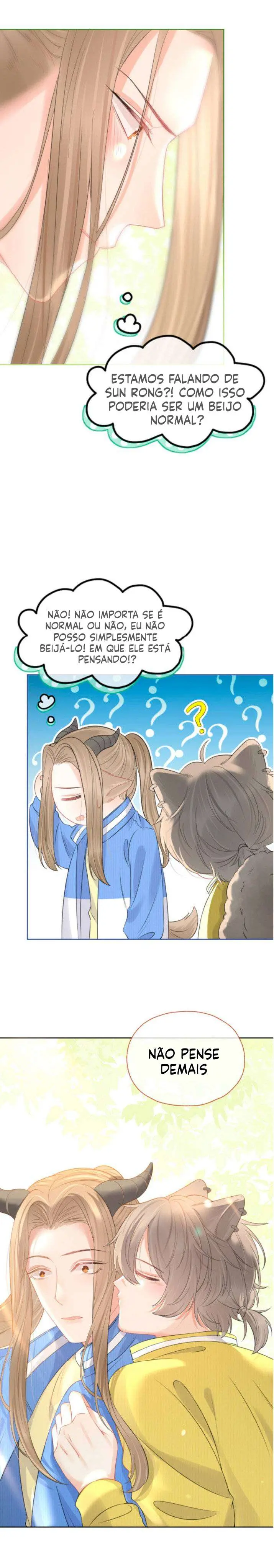 O Coelho e o Leão – Capítulo 42 Yaoi – Página 9