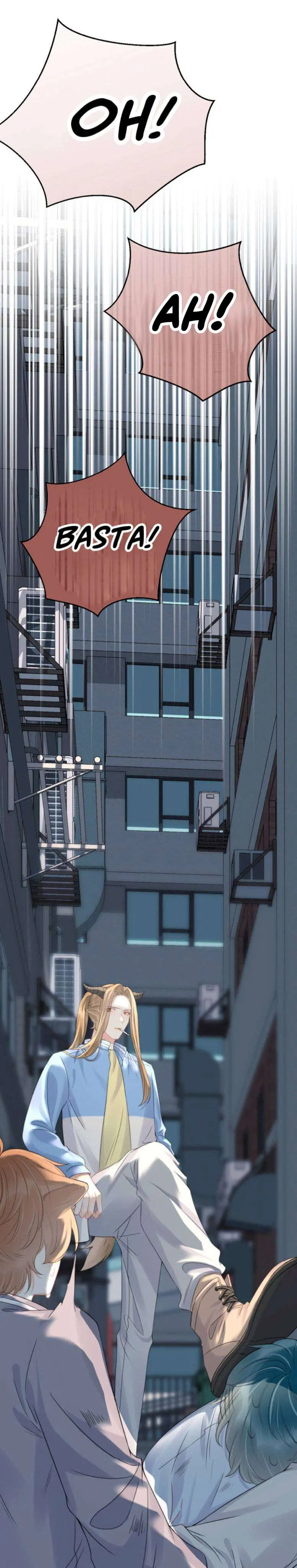 O Coelho e o Leão – Capítulo 43 Yaoi – Página 14