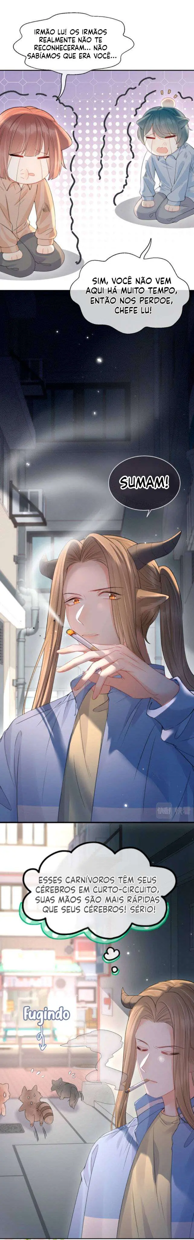 O Coelho e o Leão – Capítulo 43 Yaoi – Página 15