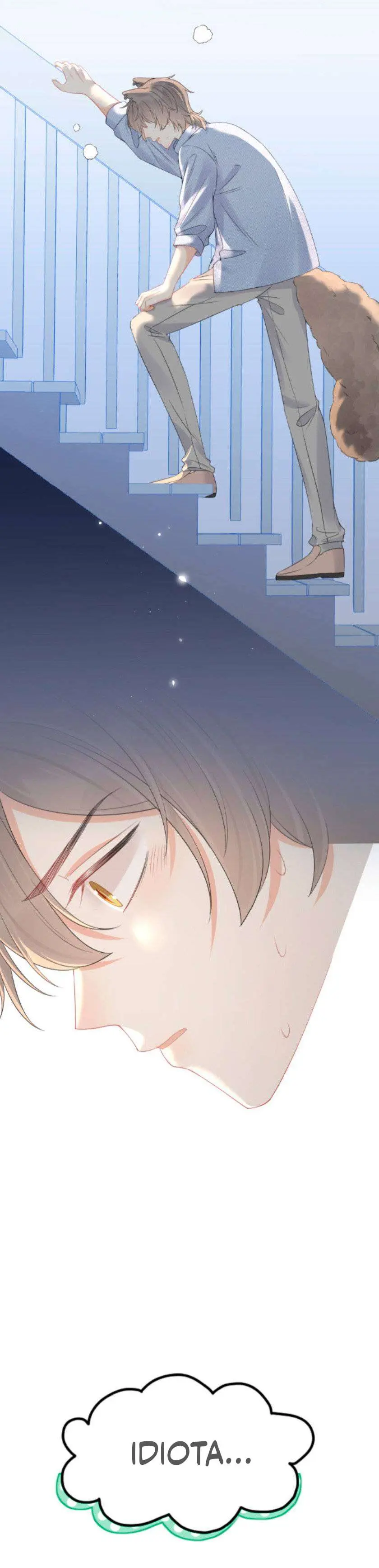 O Coelho e o Leão – Capítulo 43 Yaoi – Página 17