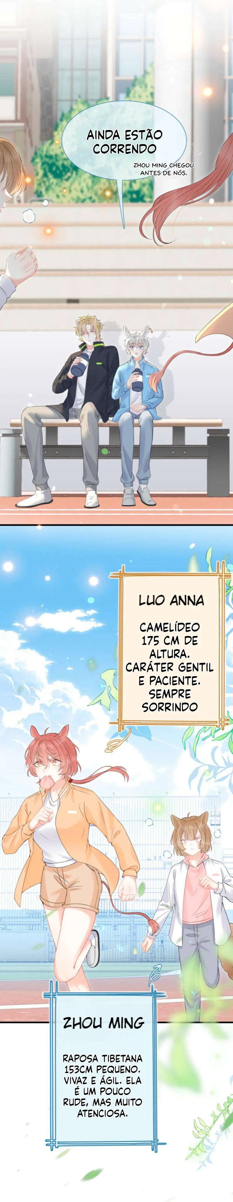 O Coelho e o Leão – Capítulo 43 Yaoi – Página 5