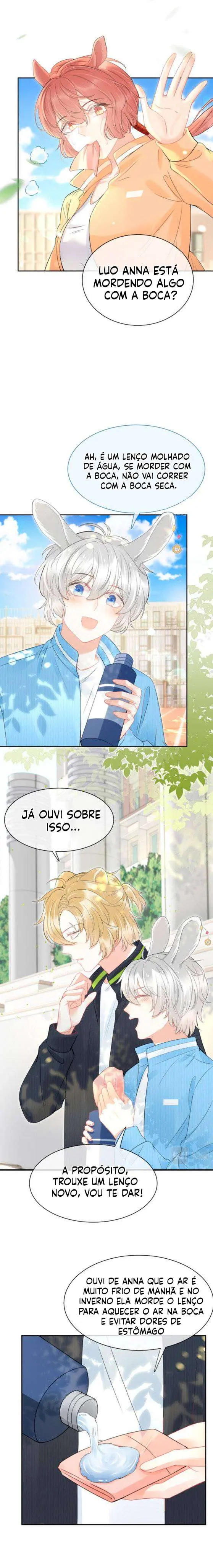 O Coelho e o Leão – Capítulo 43 Yaoi – Página 6