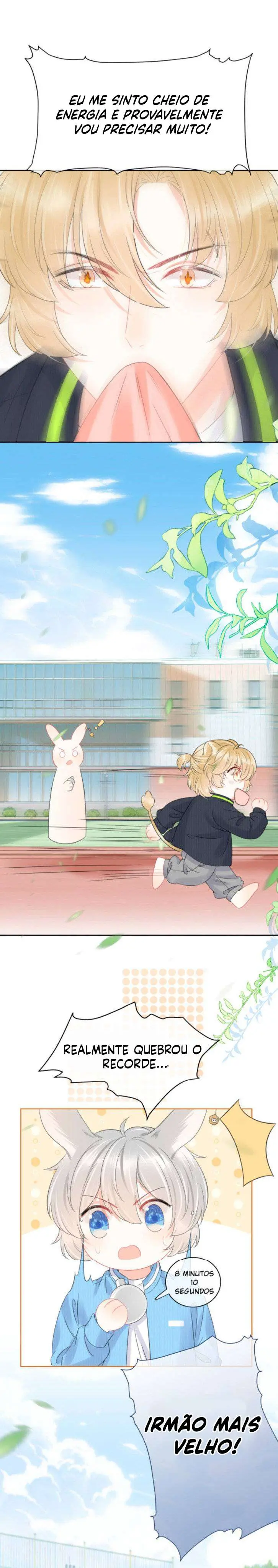 O Coelho e o Leão – Capítulo 43 Yaoi – Página 8