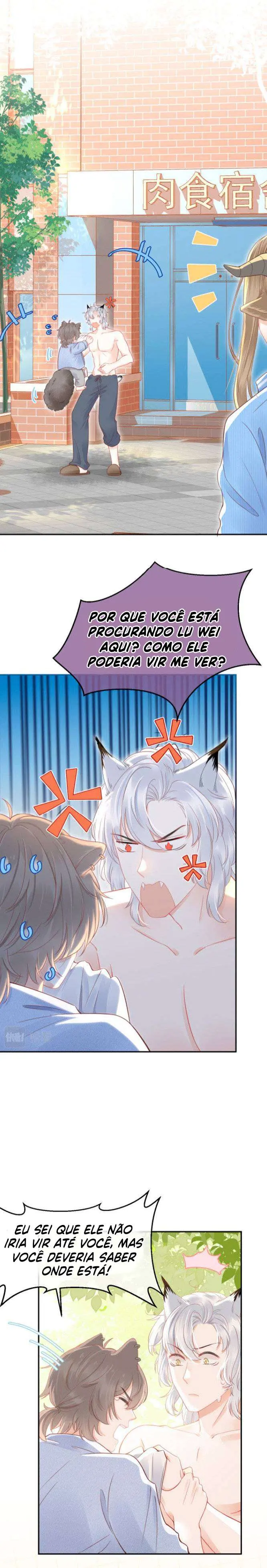 O Coelho e o Leão – Capítulo 44 Yaoi – Página 4