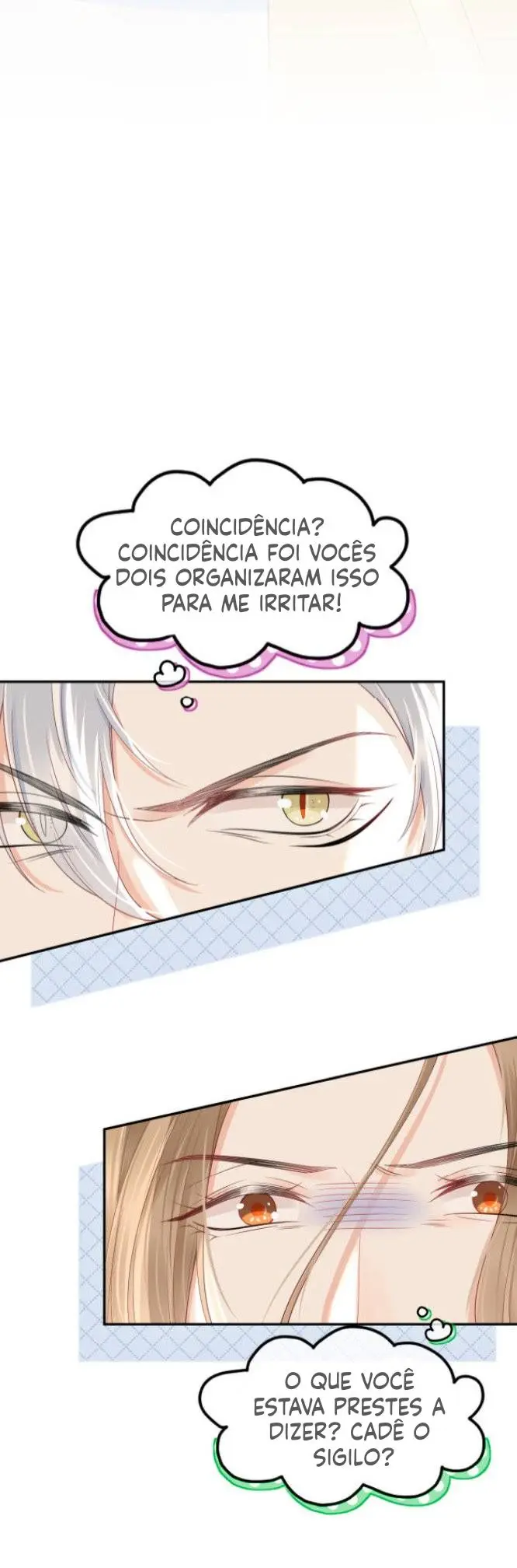 O Coelho e o Leão – Capítulo 44 Yaoi – Página 7