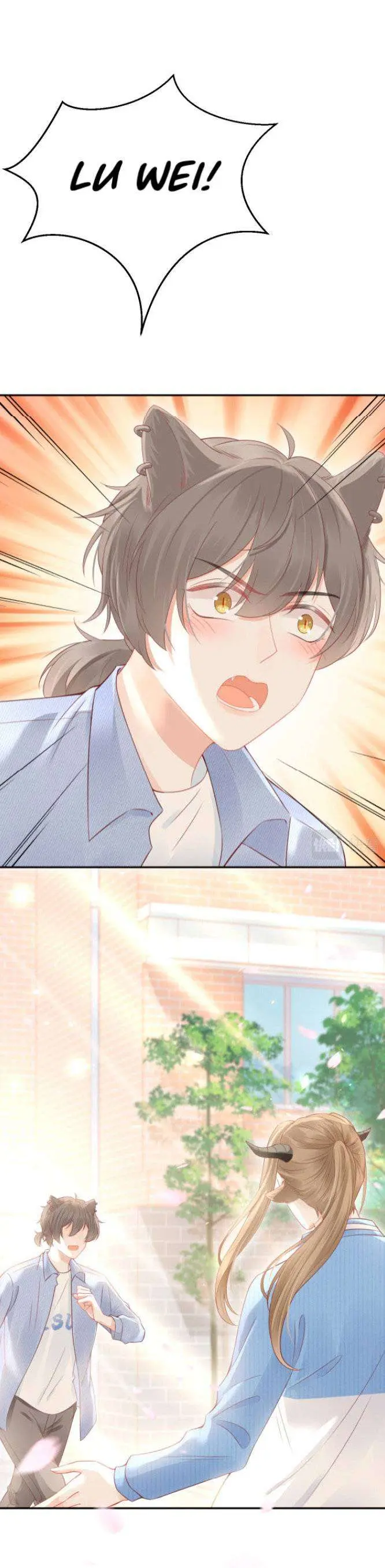 O Coelho e o Leão – Capítulo 44 Yaoi – Página 8