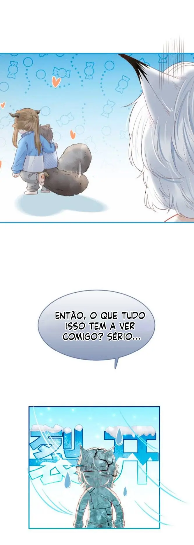 O Coelho e o Leão – Capítulo 45 Yaoi – Página 12