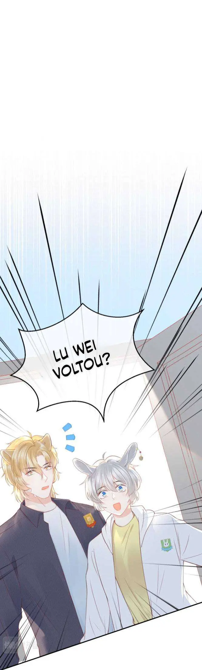 O Coelho e o Leão – Capítulo 45 Yaoi – Página 13