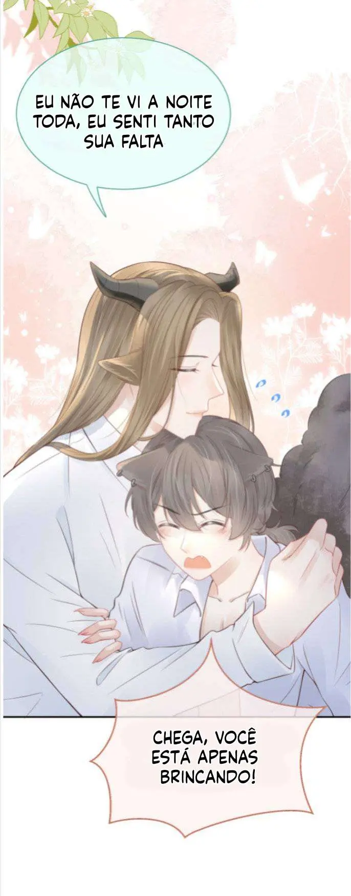 O Coelho e o Leão – Capítulo 45 Yaoi – Página 16