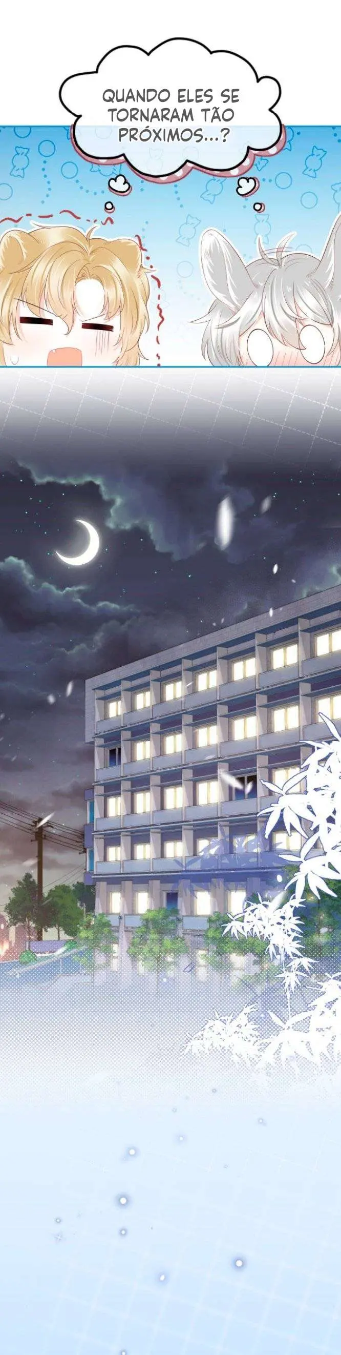 O Coelho e o Leão – Capítulo 45 Yaoi – Página 17