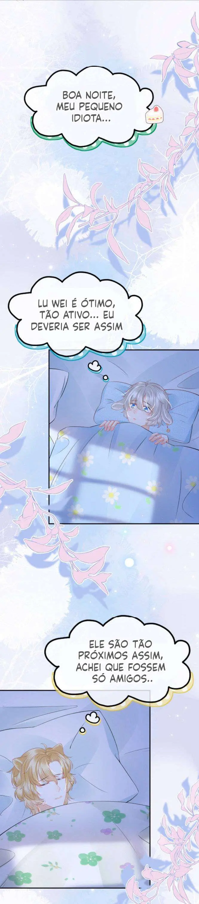 O Coelho e o Leão – Capítulo 45 Yaoi – Página 19