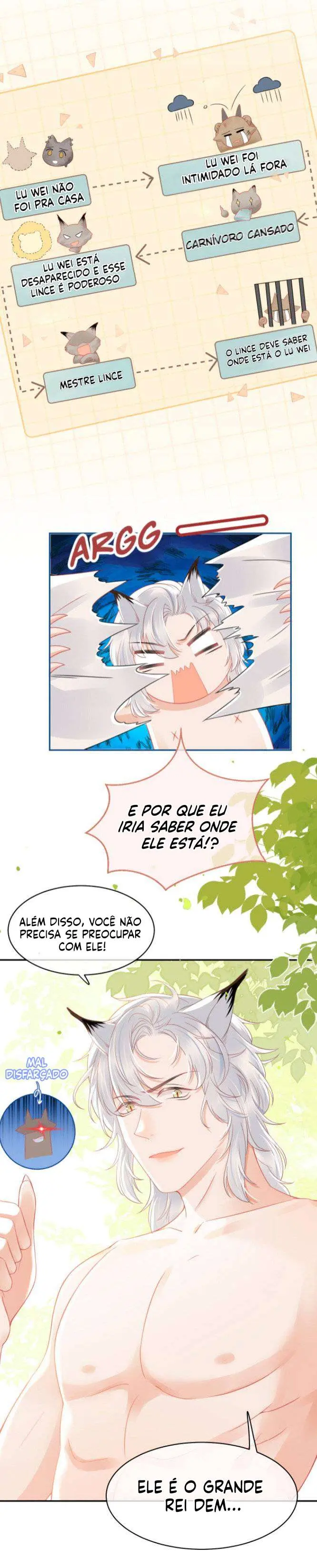 O Coelho e o Leão – Capítulo 45 Yaoi – Página 5