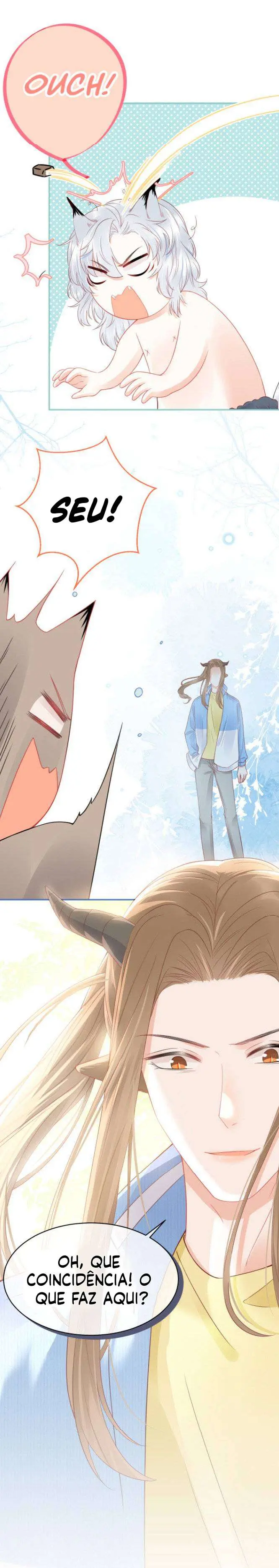O Coelho e o Leão – Capítulo 45 Yaoi – Página 6