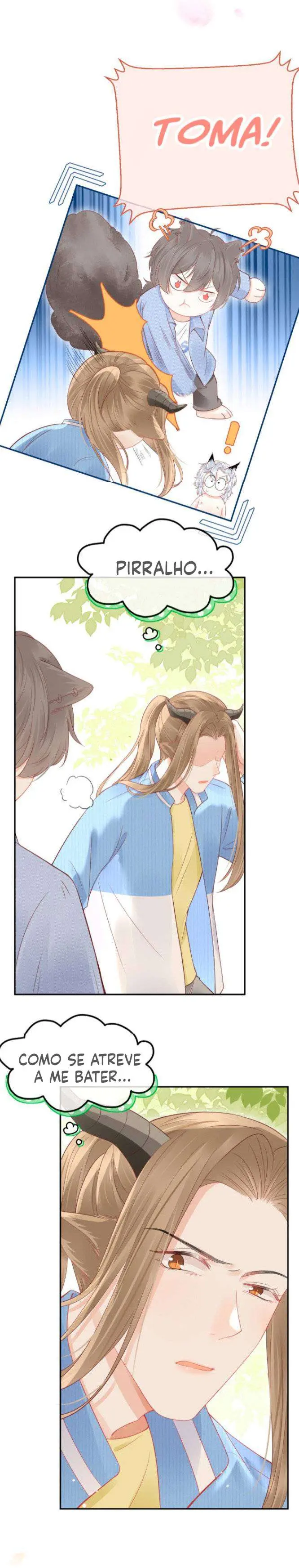 O Coelho e o Leão – Capítulo 45 Yaoi – Página 9